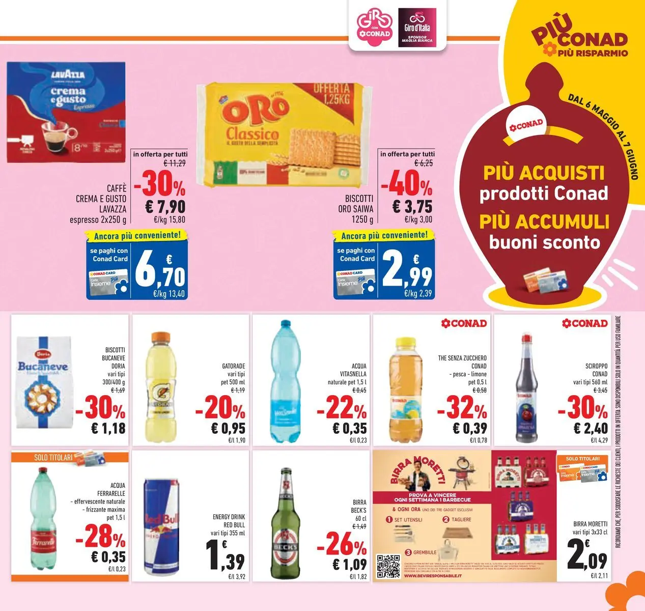 Volantino Conad dal 05/05/2026 > Anteprima | Pagina: 29