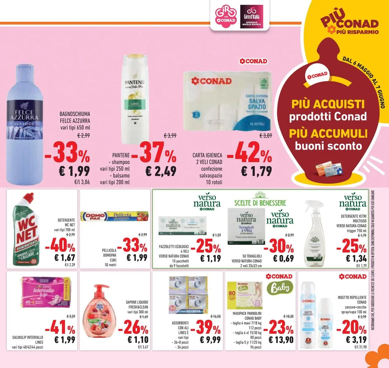 Volantino Conad dal 05/05/2026 > Anteprima | Pagina: 31