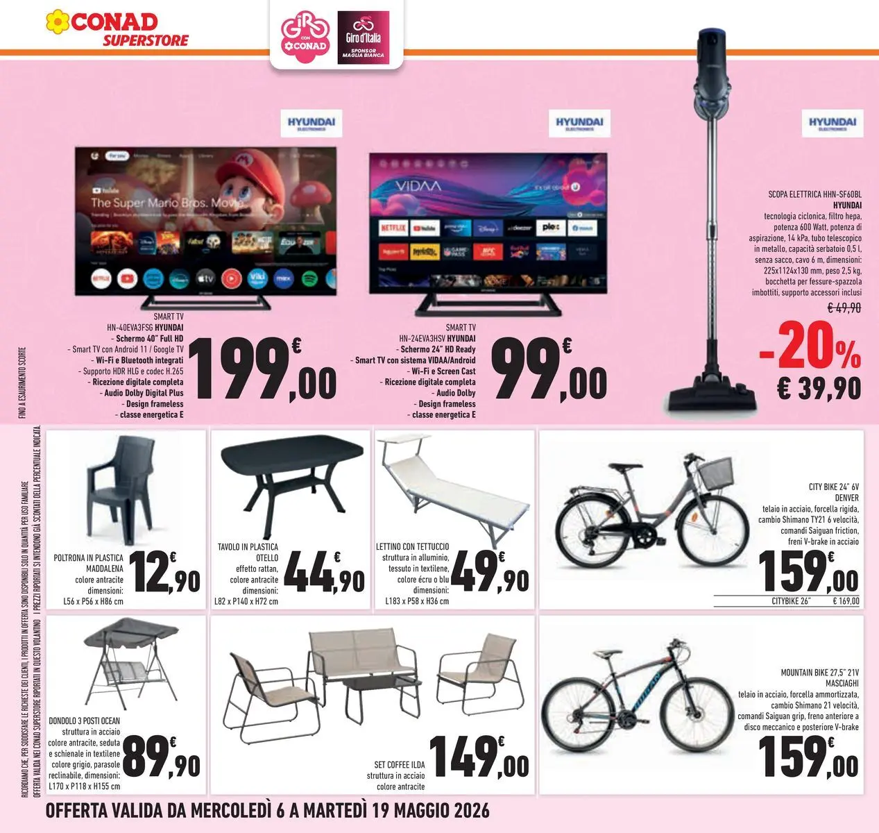 Volantino Conad dal 05/05/2026 > Anteprima | Pagina: 36