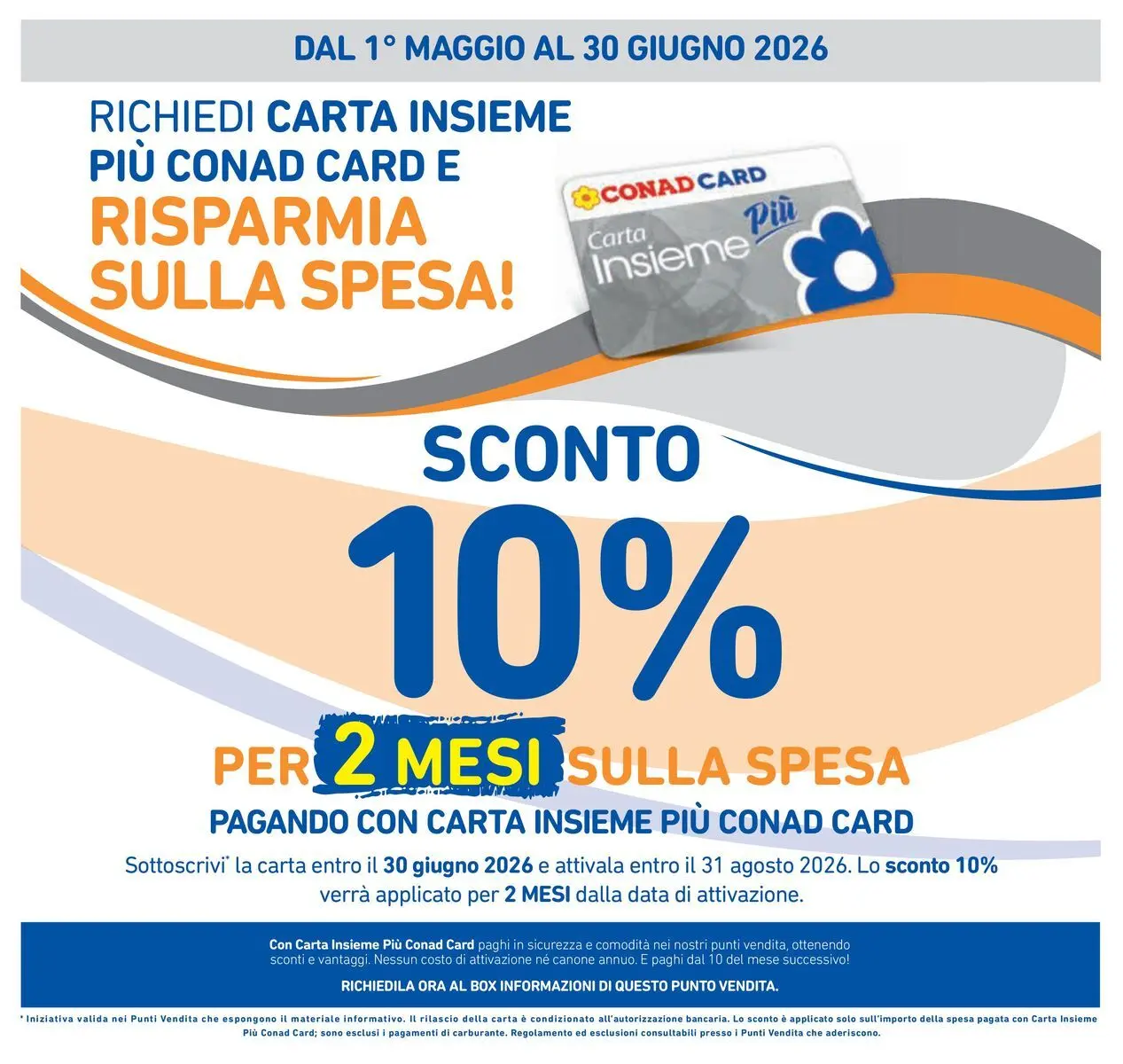 Volantino Conad dal 05/05/2026 > Anteprima | Pagina: 37