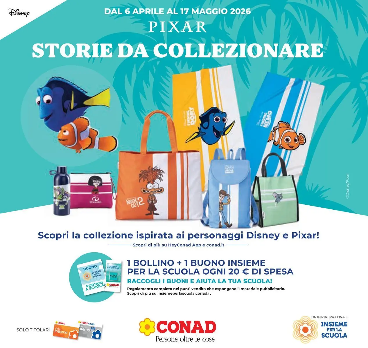 Volantino Conad dal 05/05/2026 > Anteprima | Pagina: 38