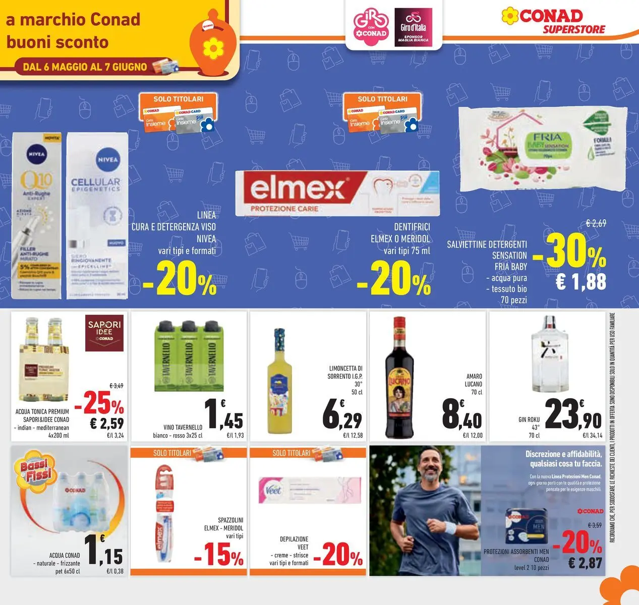 Volantino Conad dal 05/05/2026 > Anteprima | Pagina: 45