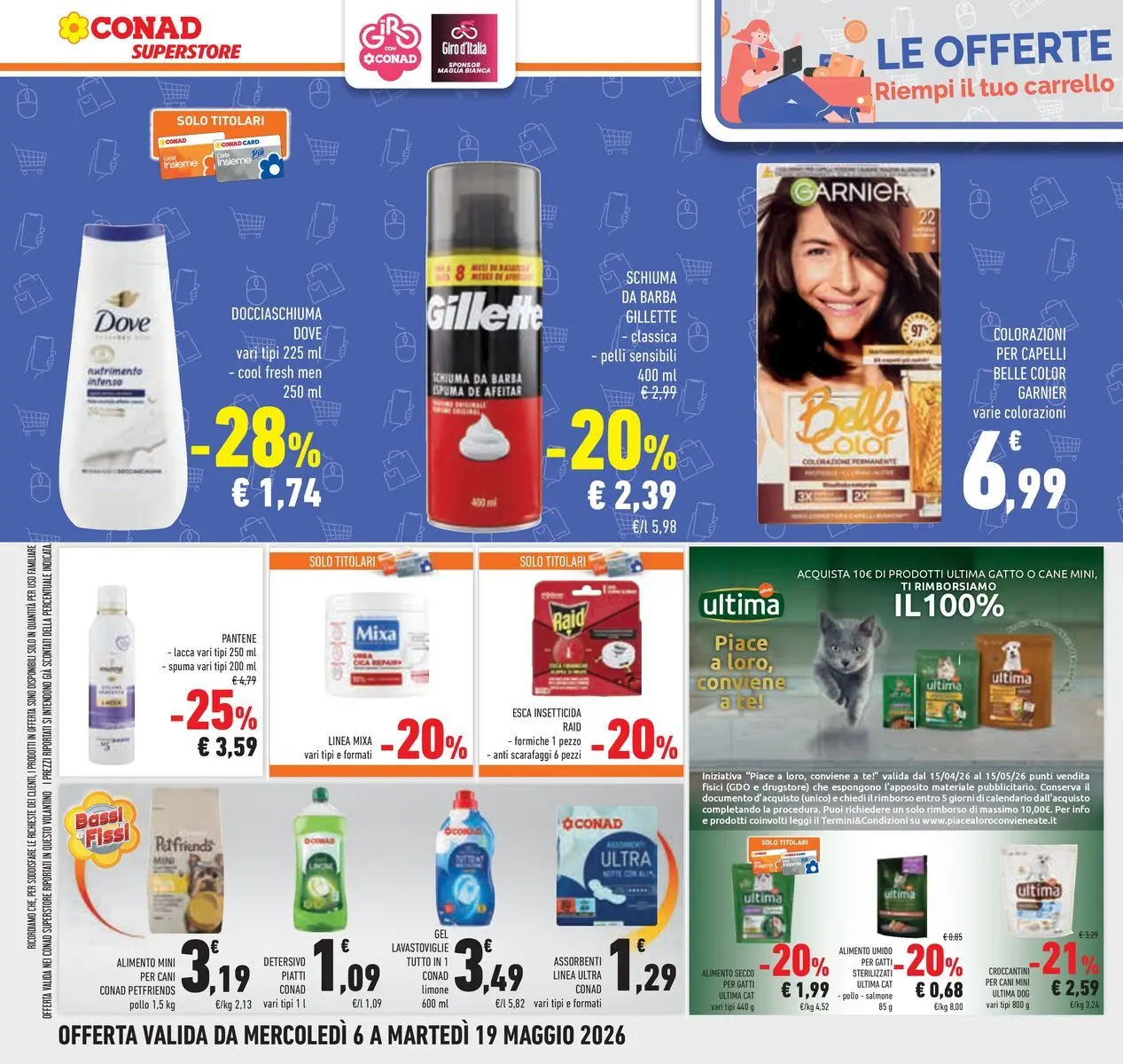 Volantino Conad dal 05/05/2026 > Anteprima | Pagina: 46