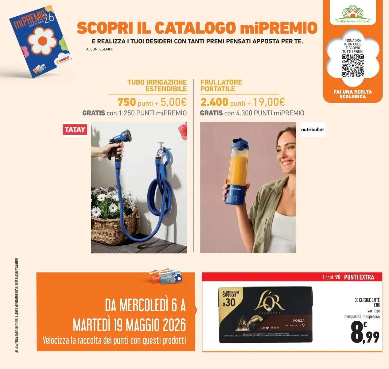 Volantino Conad dal 05/05/2026 > Anteprima | Pagina: 48