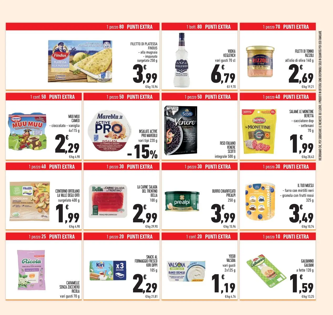 Volantino Conad dal 05/05/2026 > Anteprima | Pagina: 49