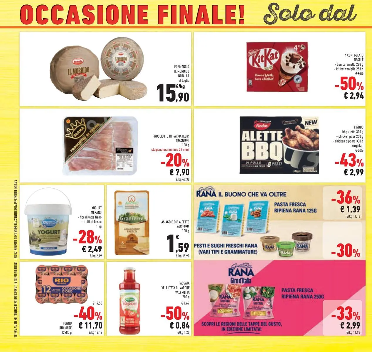Volantino Conad dal 05/05/2026 > Anteprima | Pagina: 50