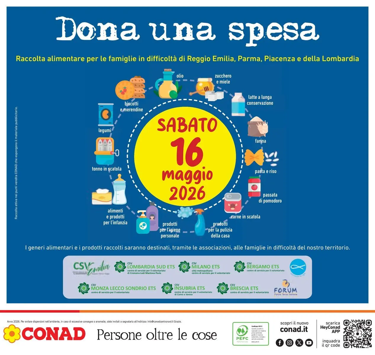 Volantino Conad dal 05/05/2026 > Anteprima | Pagina: 52