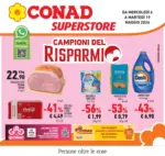Conad Centro Nord Soc. Coop. Campioni del risparmio - al 19.05.2026