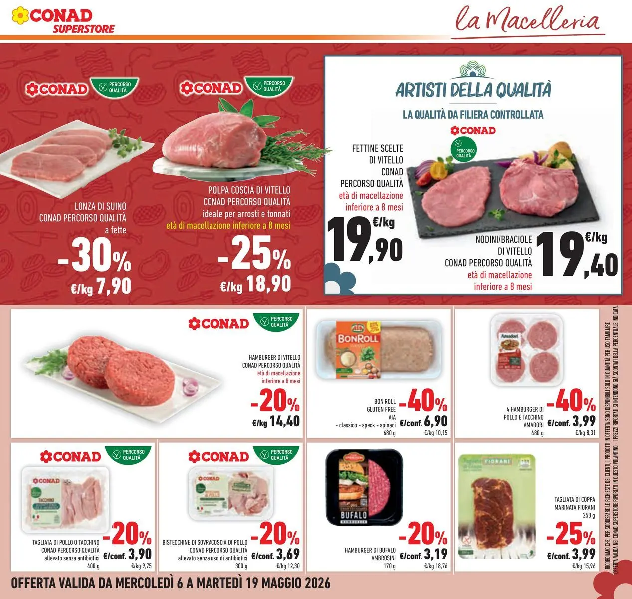 Volantino Conad dal 05/05/2026 > Anteprima | Pagina: 7