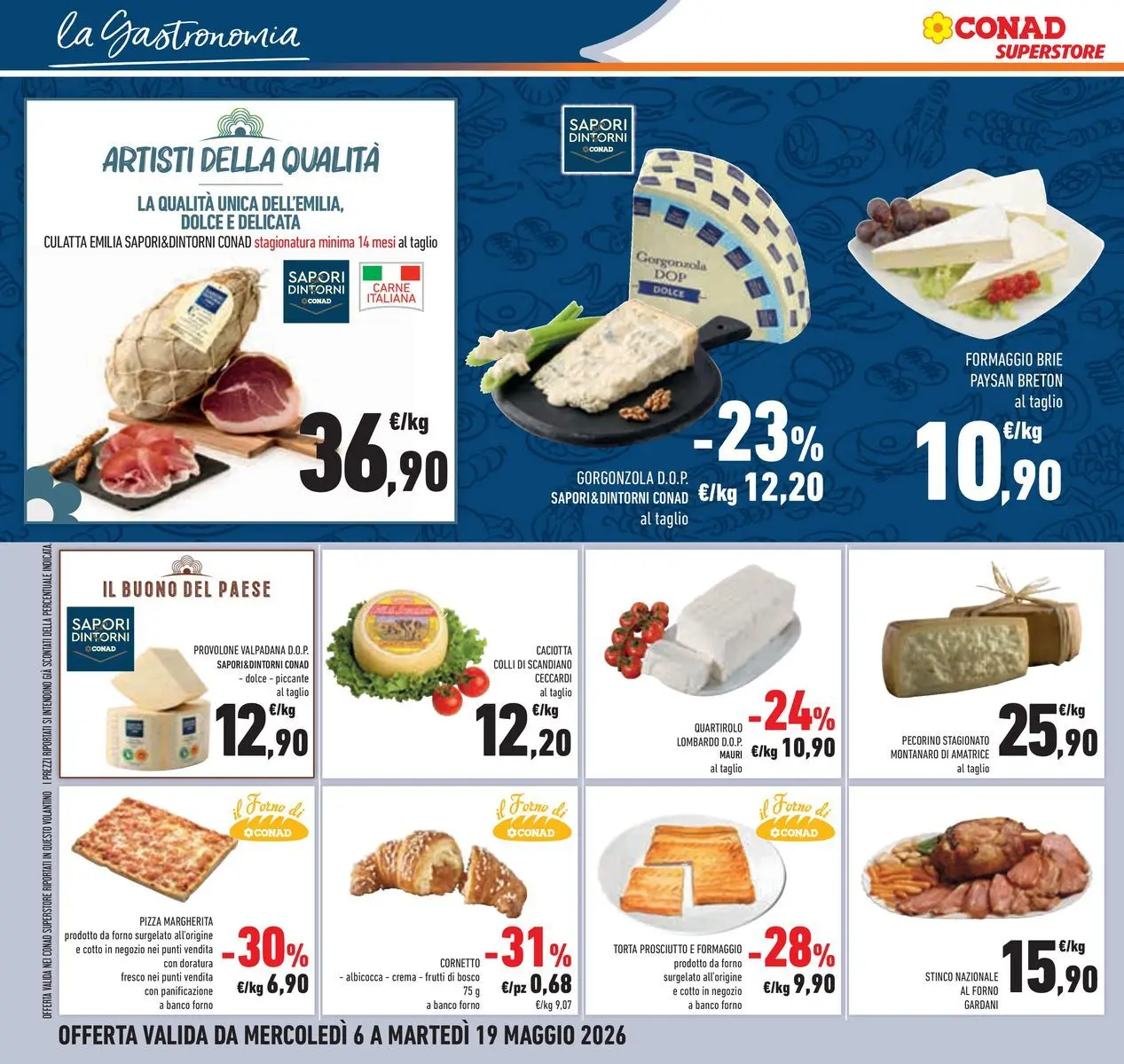 Volantino Conad dal 05/05/2026 > Anteprima | Pagina: 12