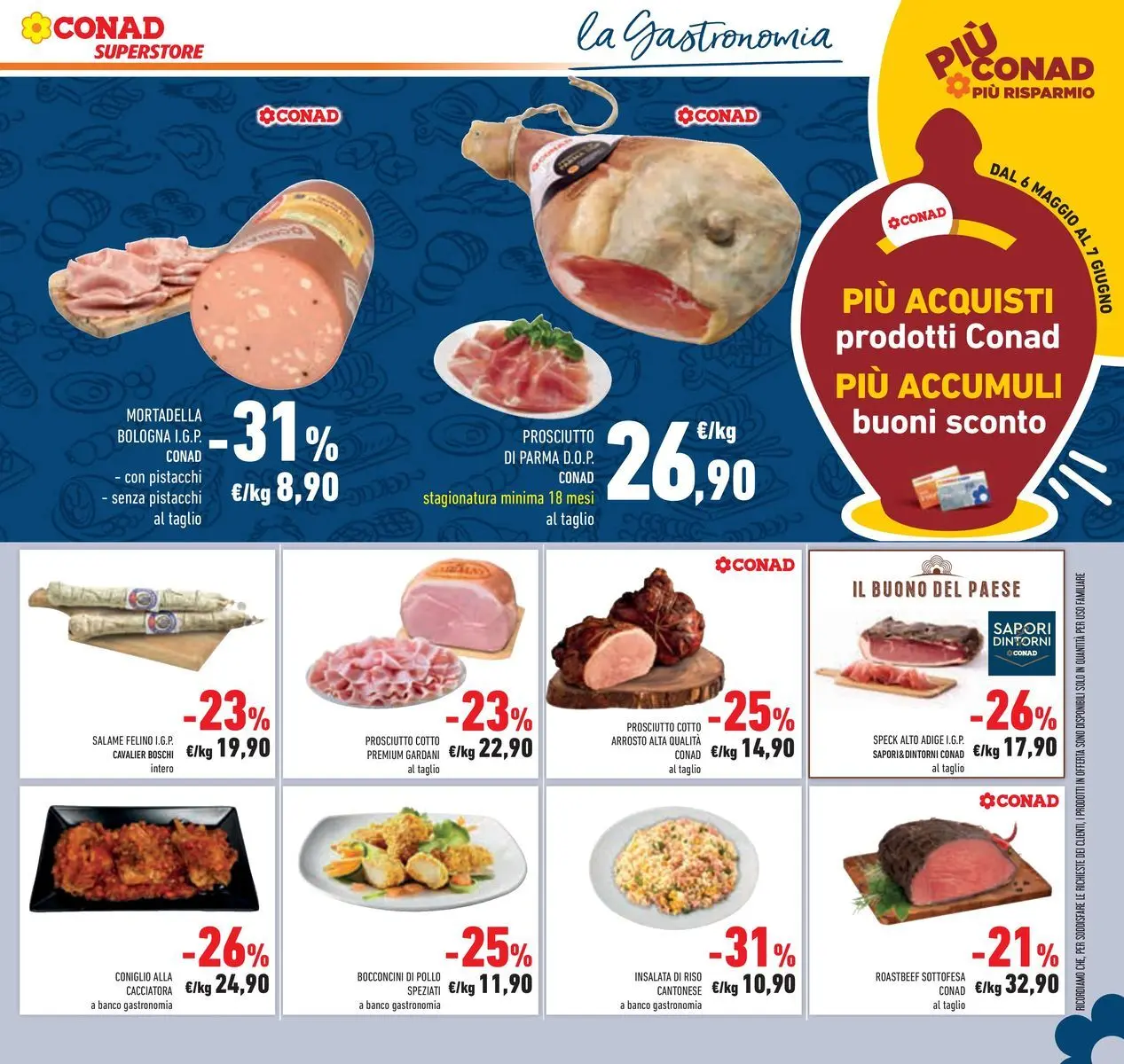 Volantino Conad dal 05/05/2026 > Anteprima | Pagina: 13