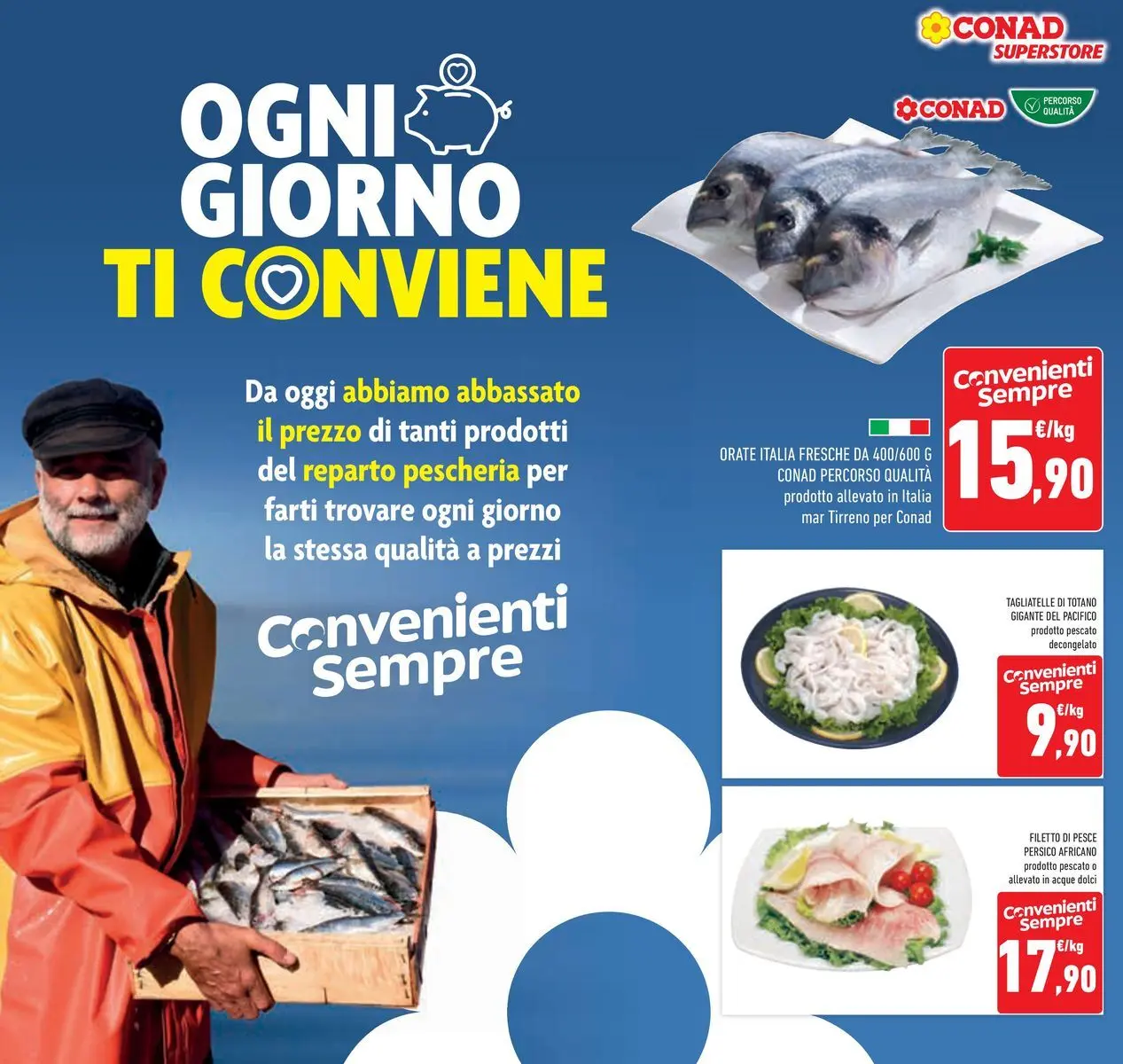 Volantino Conad dal 05/05/2026 > Anteprima | Pagina: 14