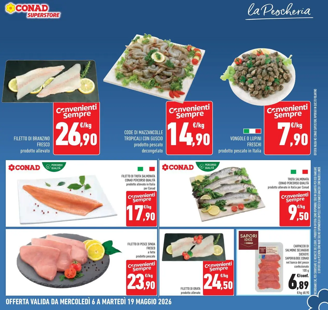 Volantino Conad dal 05/05/2026 > Anteprima | Pagina: 15