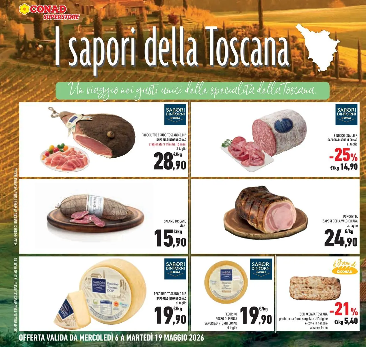 Volantino Conad dal 05/05/2026 > Anteprima | Pagina: 16