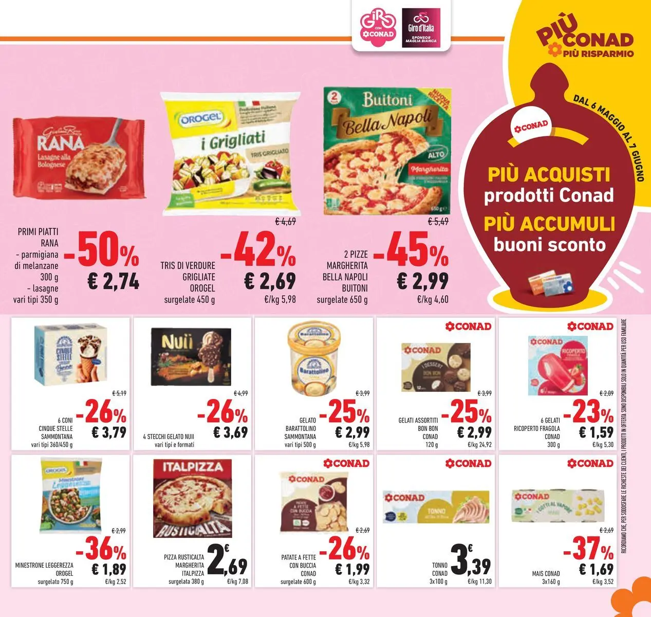 Volantino Conad dal 05/05/2026 > Anteprima | Pagina: 21