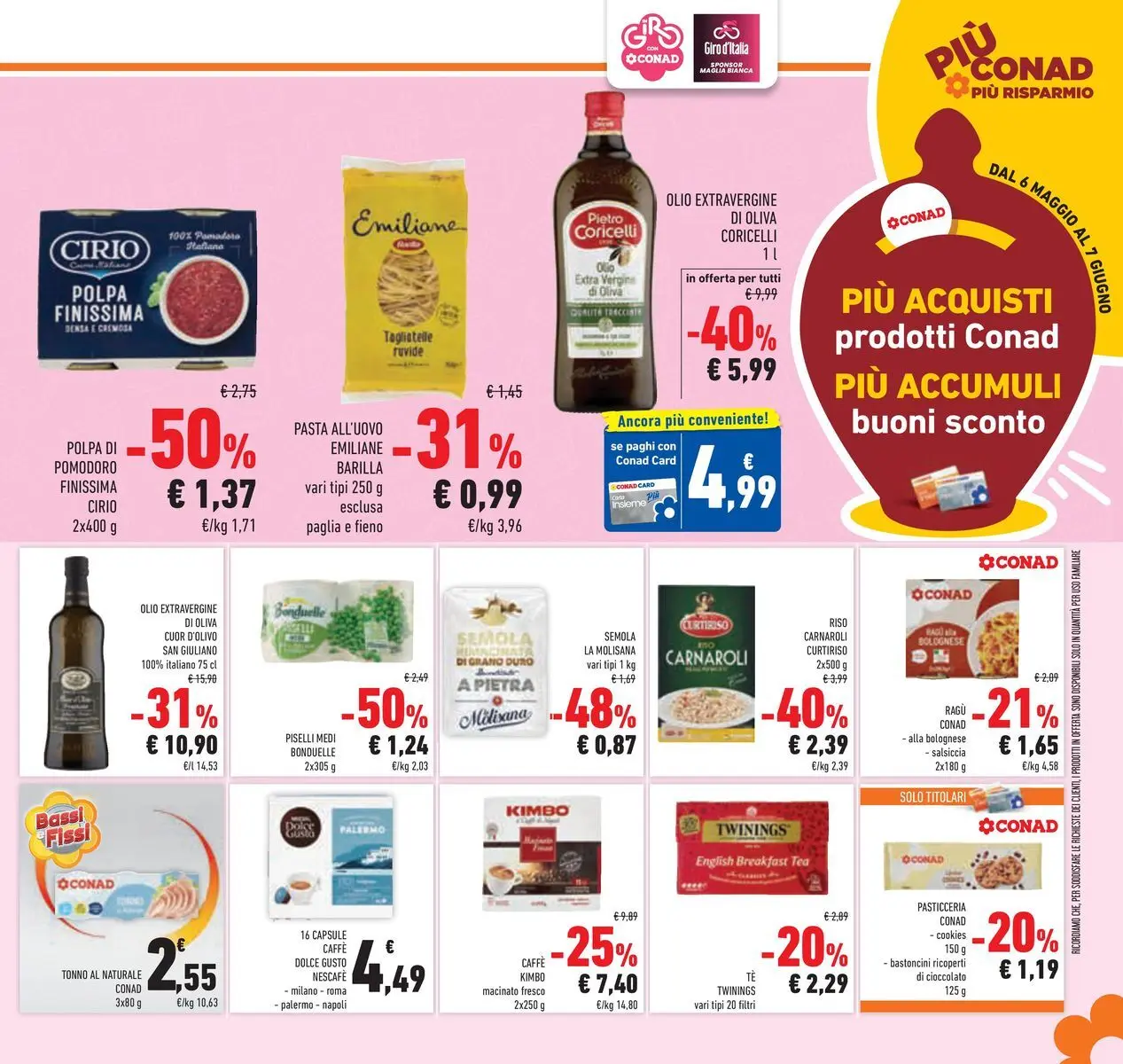 Volantino Conad dal 05/05/2026 > Anteprima | Pagina: 23