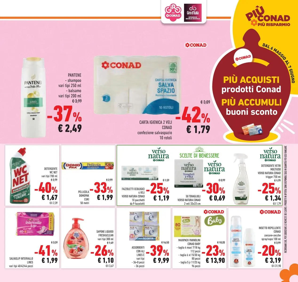 Volantino Conad dal 05/05/2026 > Anteprima | Pagina: 27