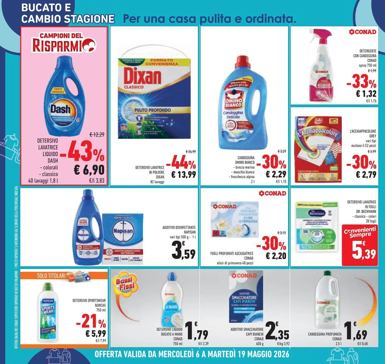 Volantino Conad dal 05/05/2026 > Anteprima | Pagina: 28