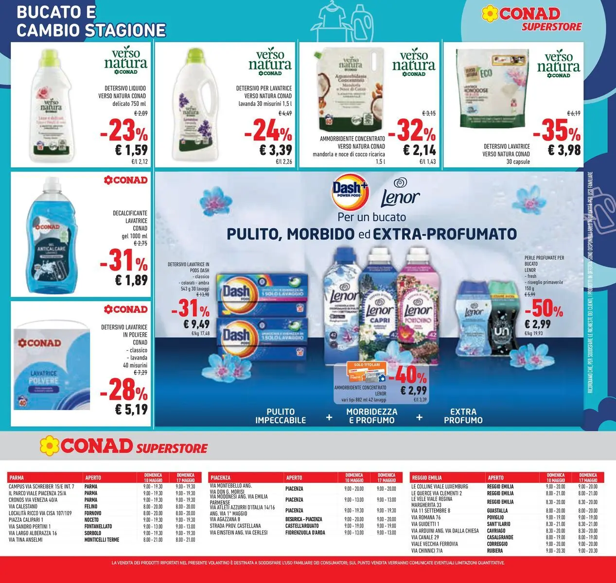 Volantino Conad dal 05/05/2026 > Anteprima | Pagina: 29