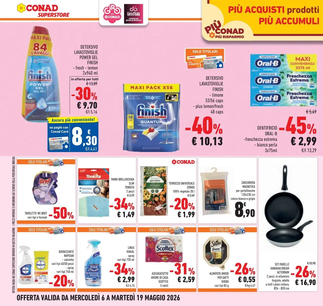 Volantino Conad dal 05/05/2026 > Anteprima | Pagina: 30