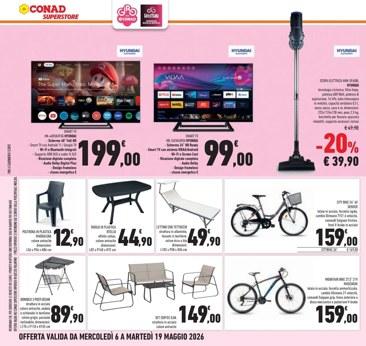 Volantino Conad dal 05/05/2026 > Anteprima | Pagina: 32