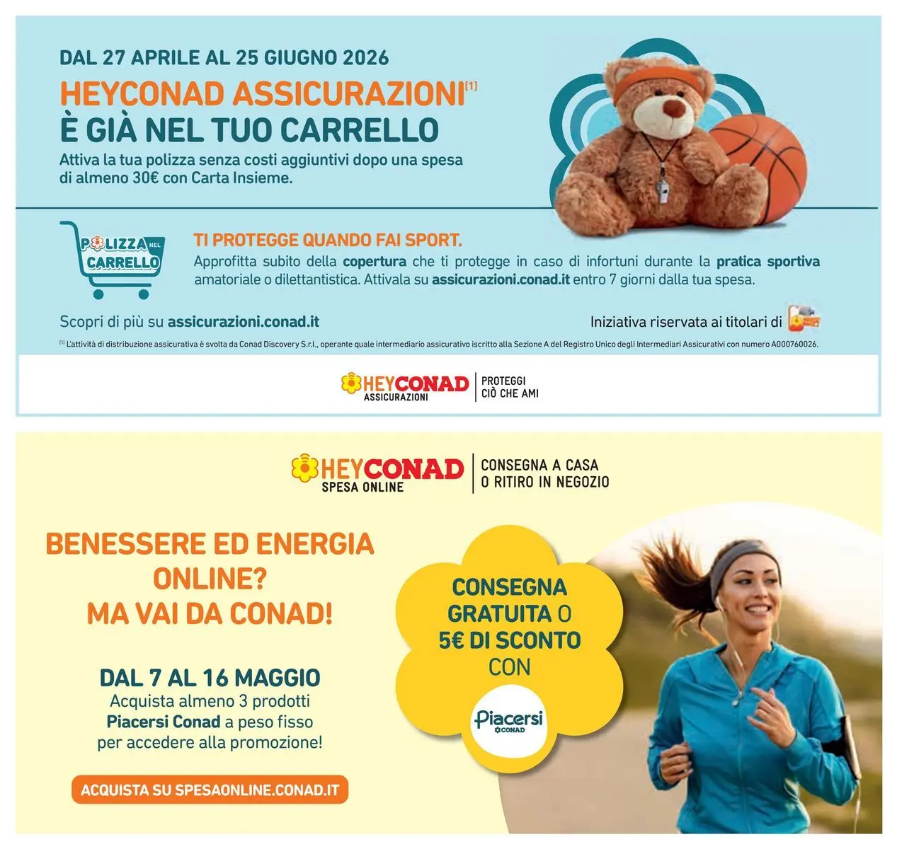 Volantino Conad dal 05/05/2026 > Anteprima | Pagina: 44