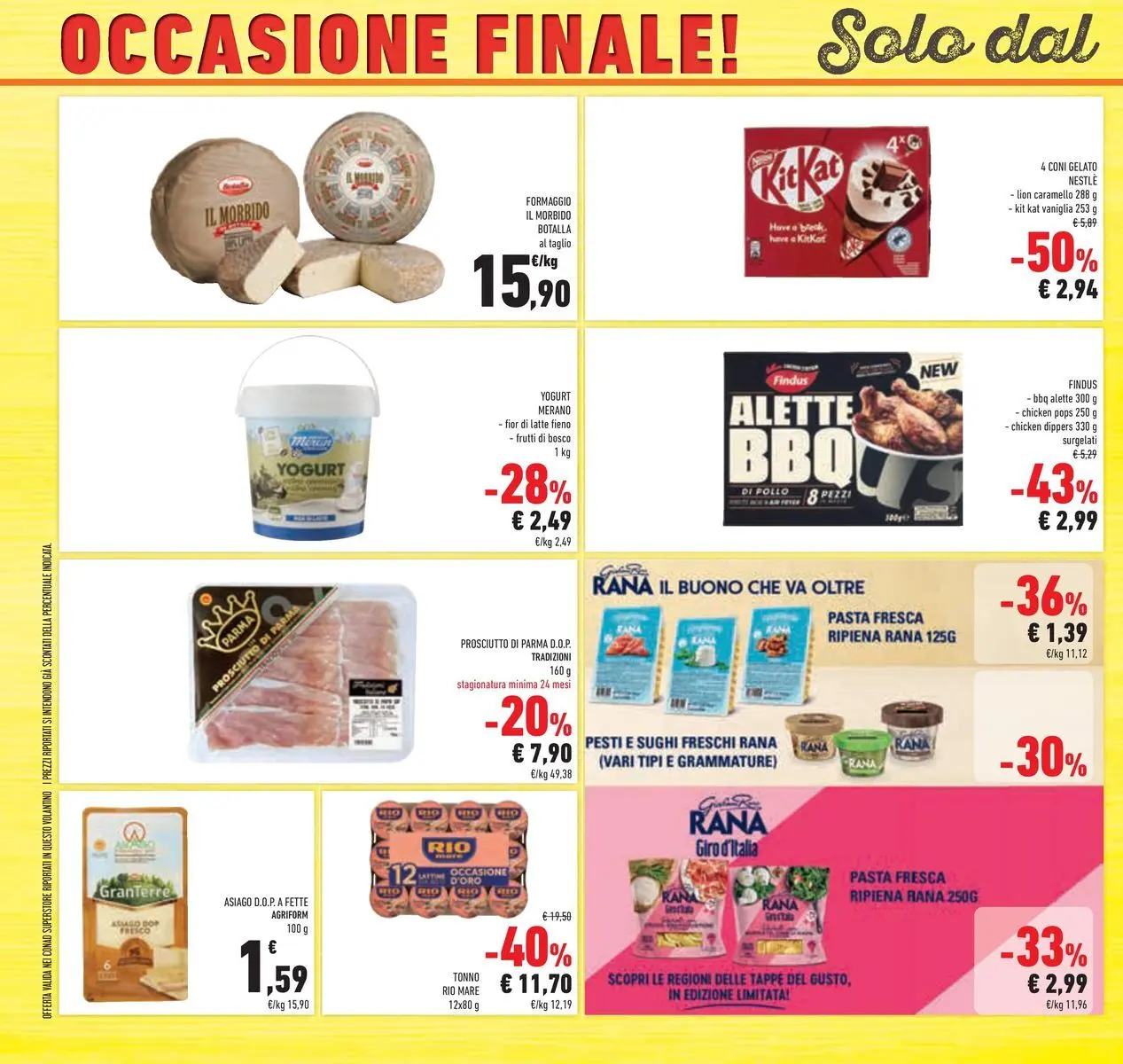 Volantino Conad dal 05/05/2026 > Anteprima | Pagina: 48
