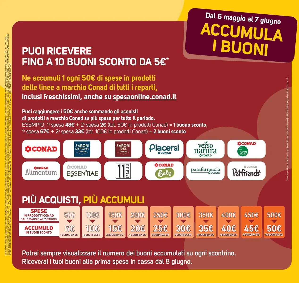 Volantino Conad dal 05/05/2026 > Anteprima | Pagina: 4