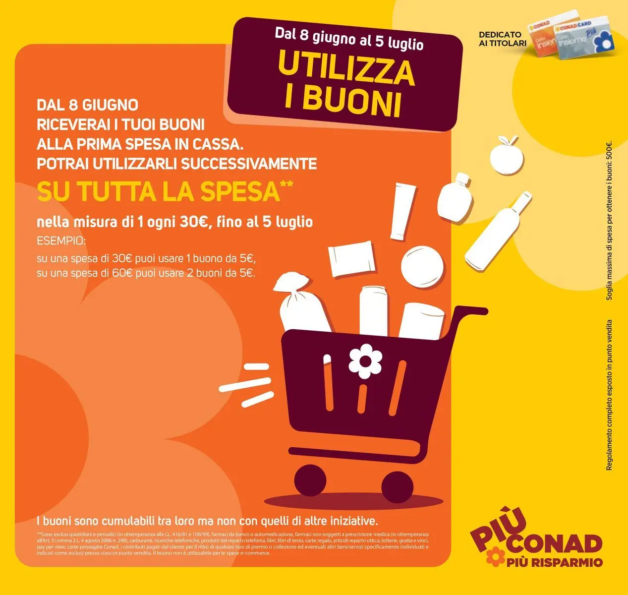Volantino Conad dal 05/05/2026 > Anteprima | Pagina: 5