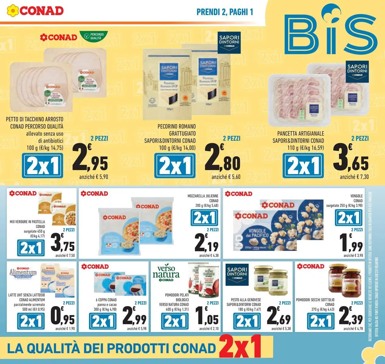 Volantino Conad dal 05/05/2026 > Anteprima | Pagina: 7