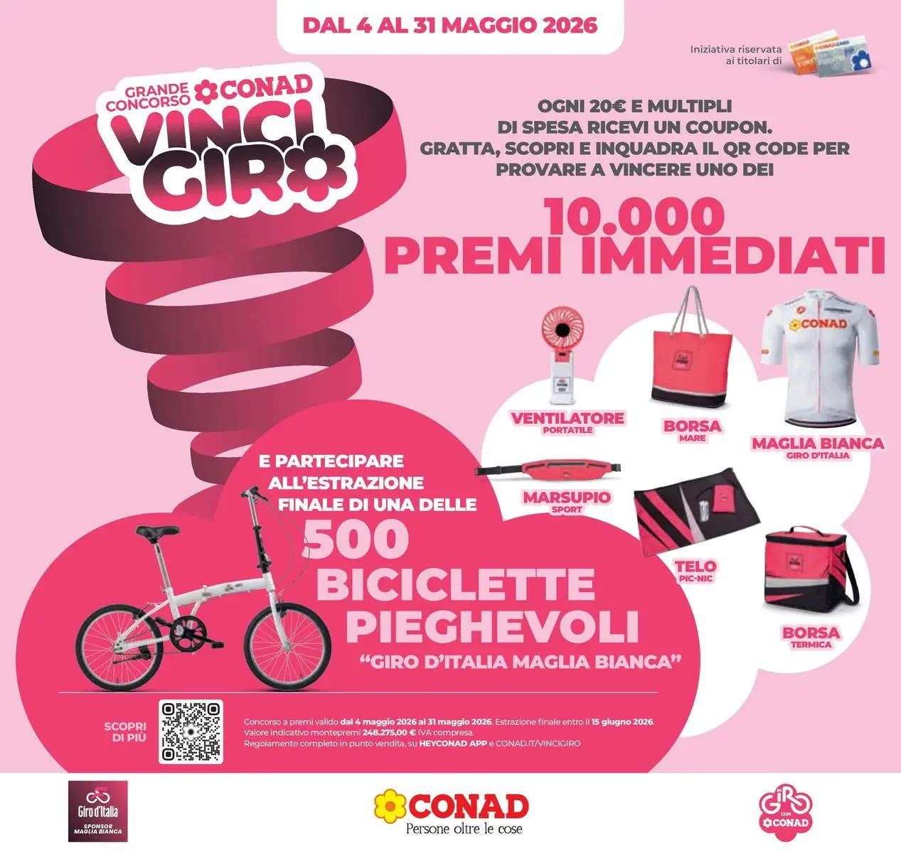 Volantino Conad dal 05/05/2026 > Anteprima | Pagina: 9