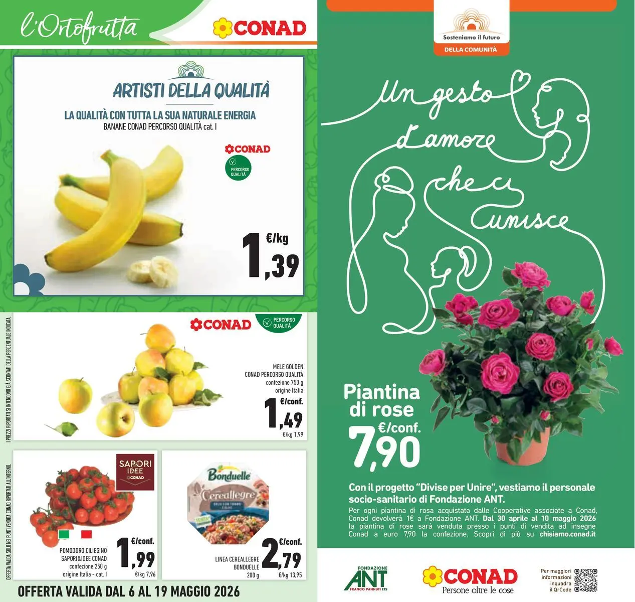Volantino Conad dal 05/05/2026 > Anteprima | Pagina: 12