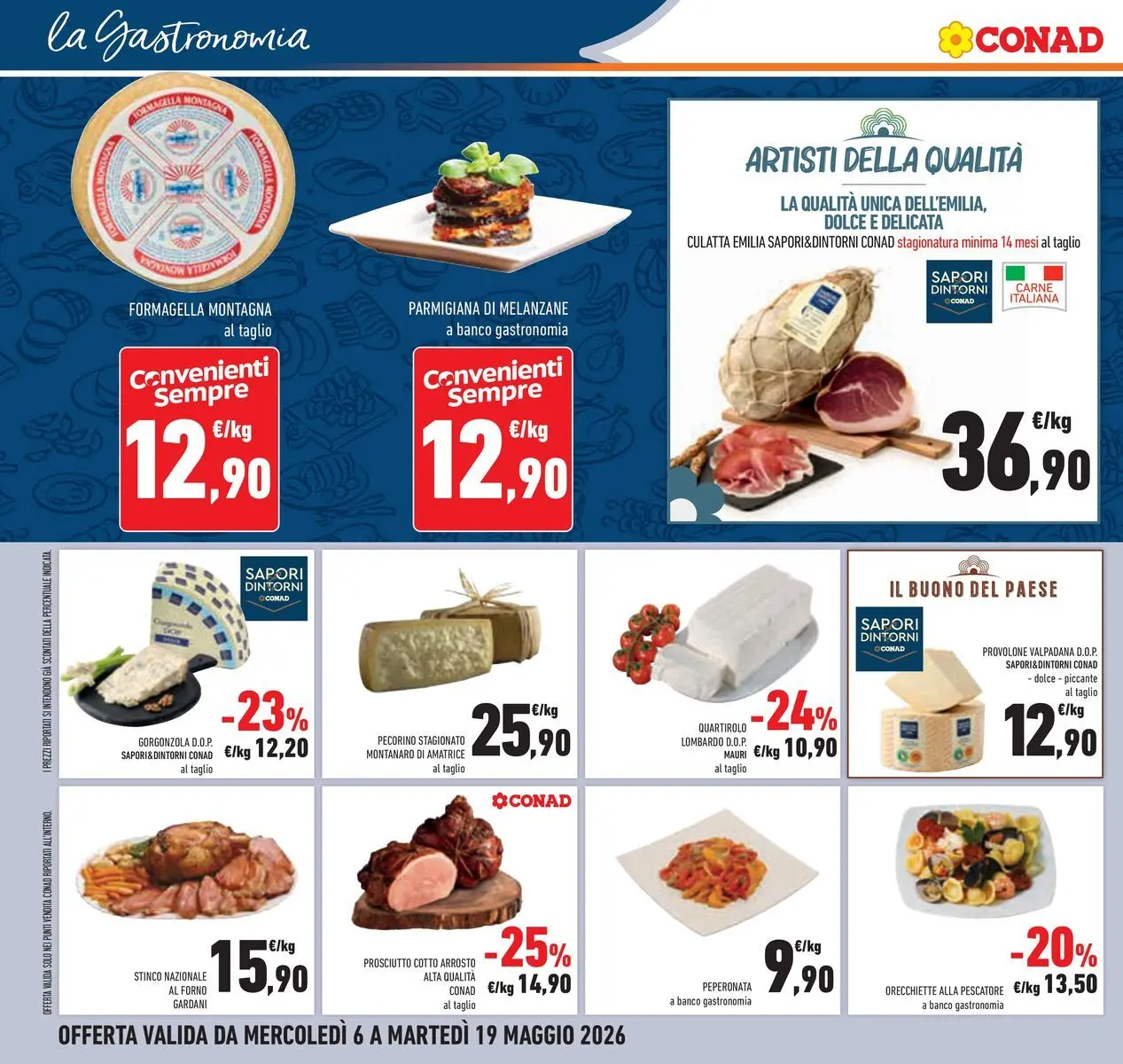 Volantino Conad dal 05/05/2026 > Anteprima | Pagina: 14