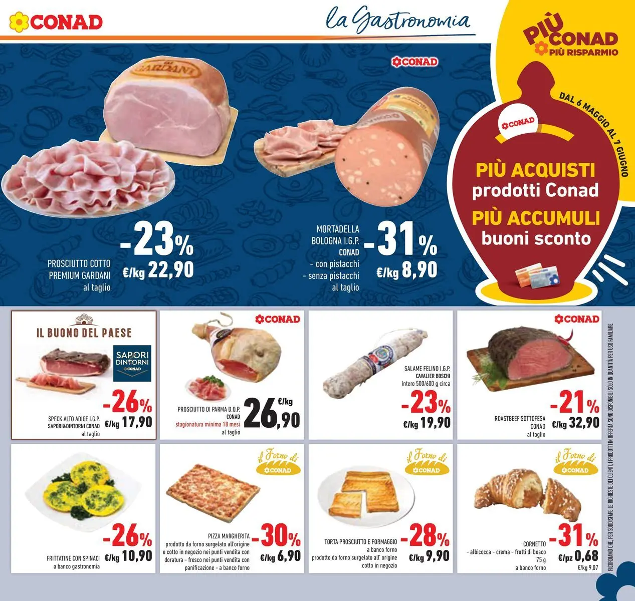 Volantino Conad dal 05/05/2026 > Anteprima | Pagina: 15