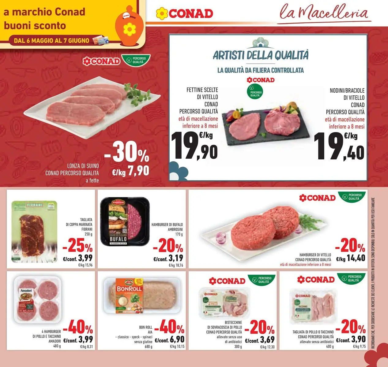 Volantino Conad dal 05/05/2026 > Anteprima | Pagina: 17