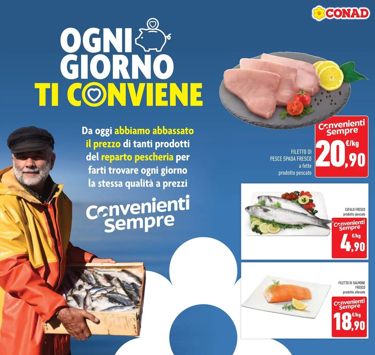Volantino Conad dal 05/05/2026 > Anteprima | Pagina: 18