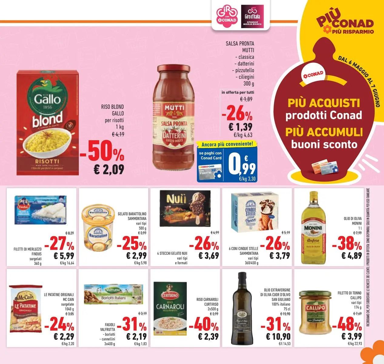 Volantino Conad dal 05/05/2026 > Anteprima | Pagina: 23