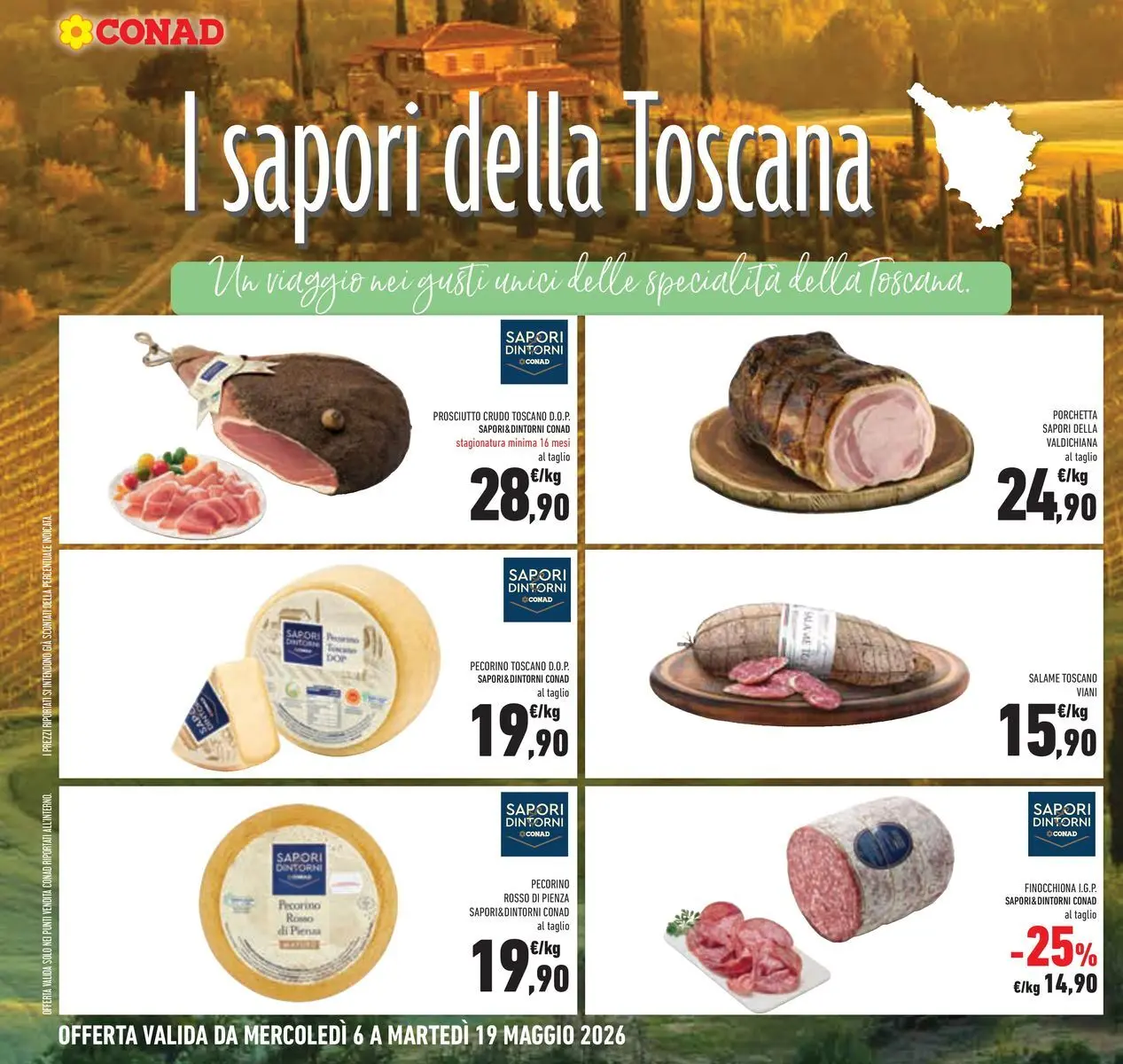 Volantino Conad dal 05/05/2026 > Anteprima | Pagina: 28