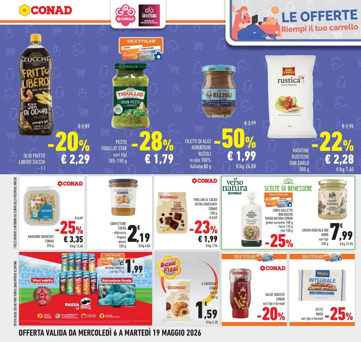 Volantino Conad dal 05/05/2026 > Anteprima | Pagina: 32