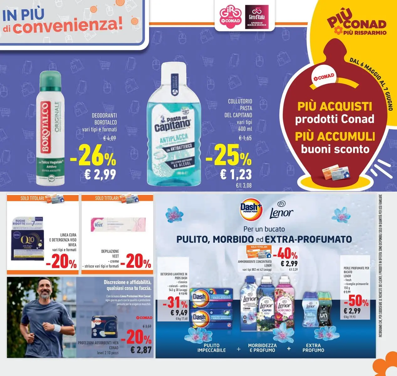 Volantino Conad dal 05/05/2026 > Anteprima | Pagina: 37