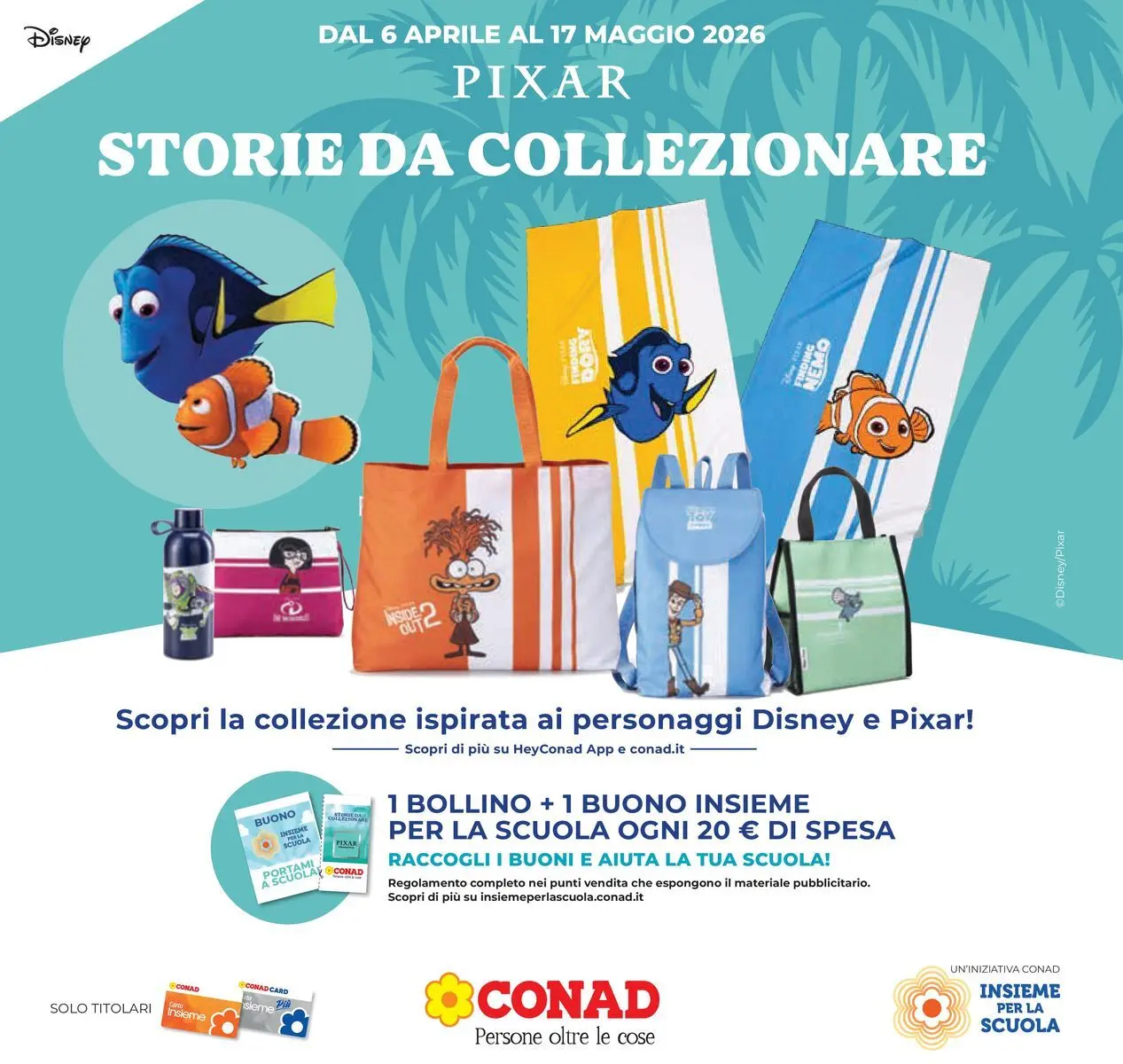 Volantino Conad dal 05/05/2026 > Anteprima | Pagina: 40