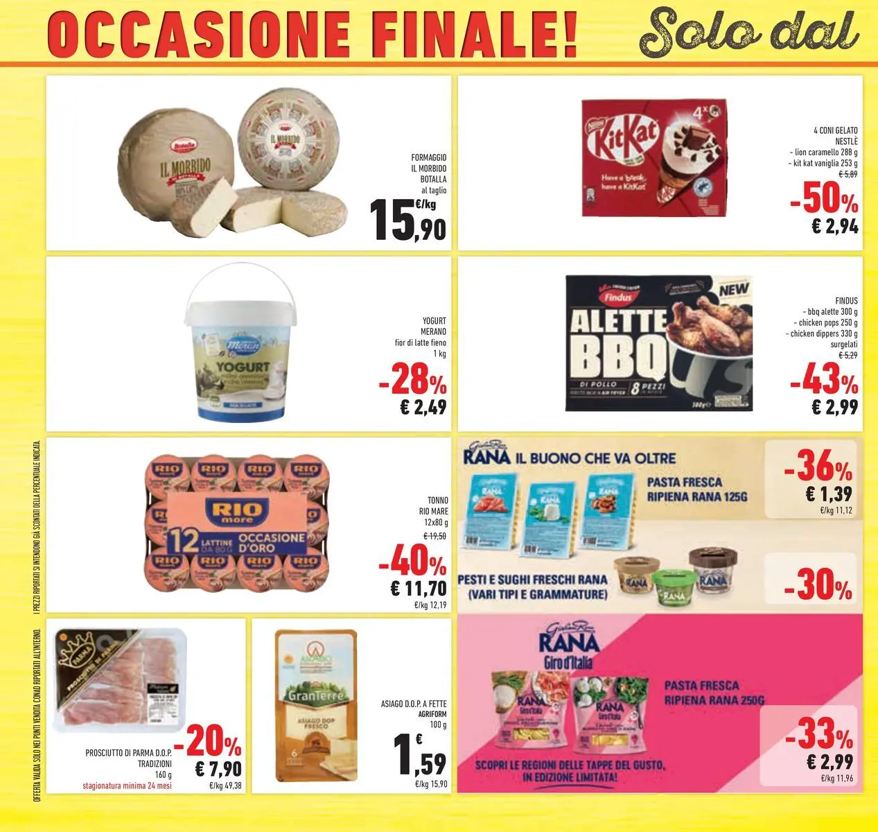 Volantino Conad dal 05/05/2026 > Anteprima | Pagina: 46