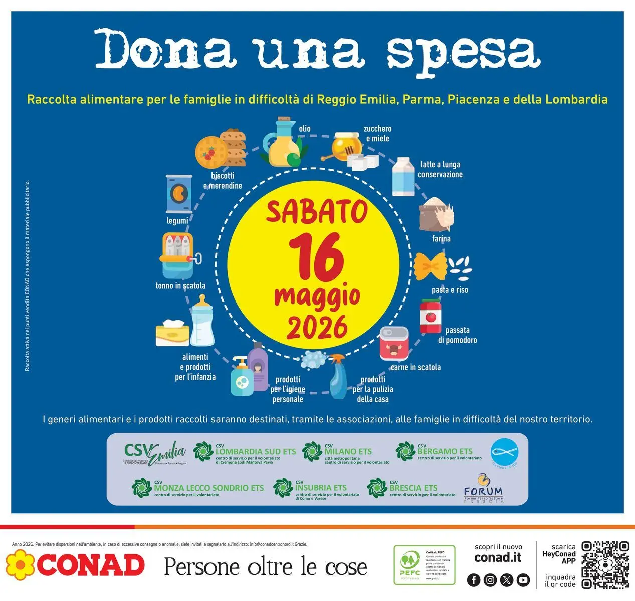 Volantino Conad dal 05/05/2026 > Anteprima | Pagina: 48