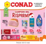 Conad Centro Nord Soc. Coop. Campioni del risparmio - al 19.05.2026