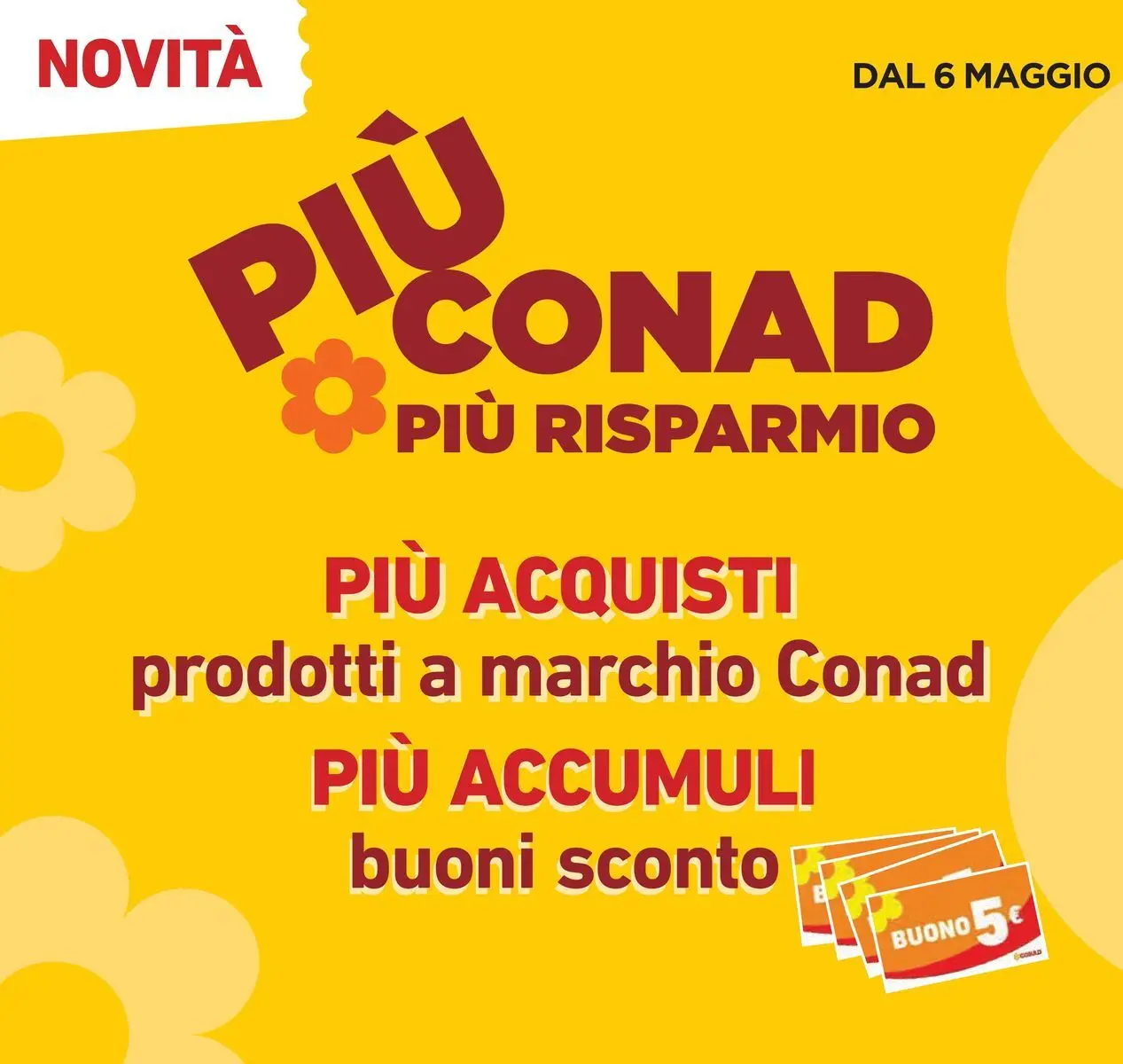 Volantino Conad dal 05/05/2026 > Anteprima | Pagina: 3