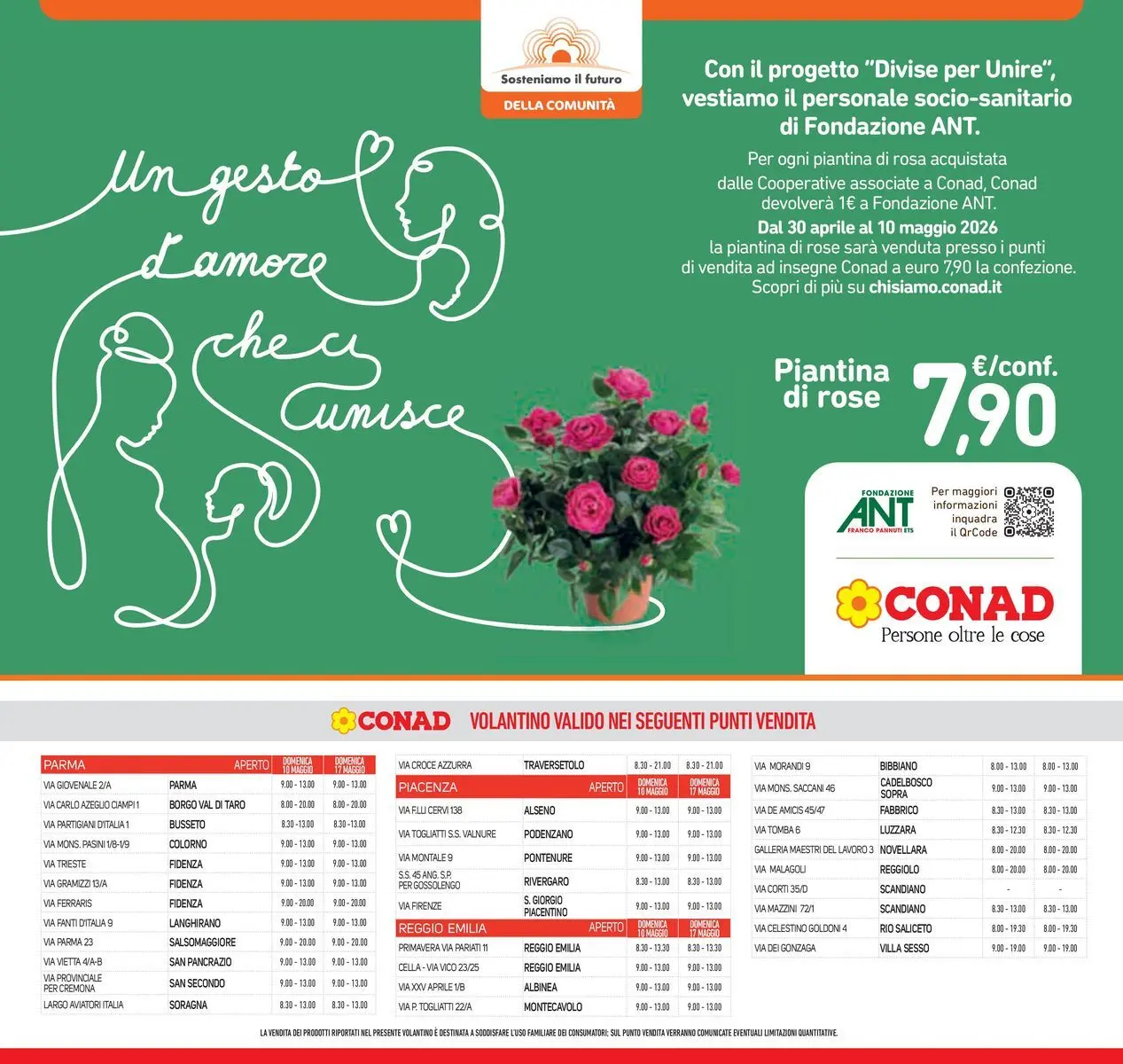Volantino Conad dal 05/05/2026 > Anteprima | Pagina: 16