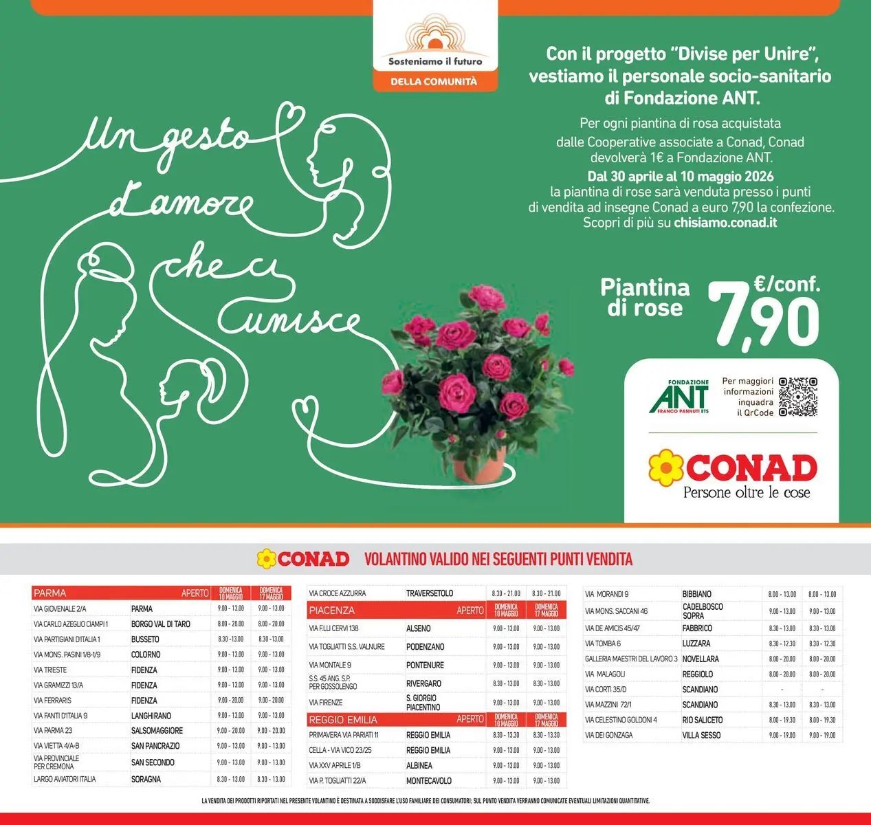 Volantino Conad dal 05/05/2026 > Anteprima | Pagina: 59