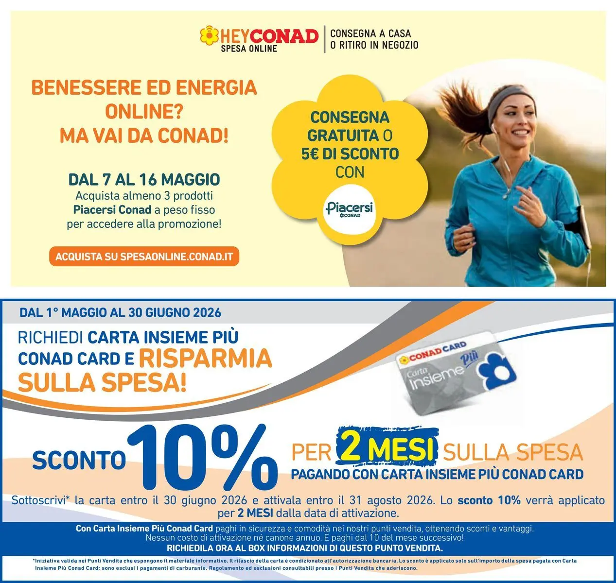 Volantino Conad dal 05/05/2026 > Anteprima | Pagina: 80 | Prodotti: Data