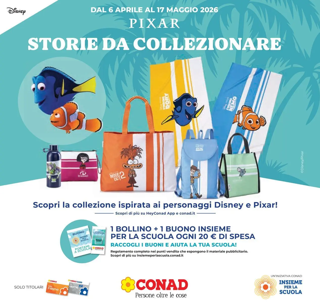 Volantino Conad dal 05/05/2026 > Anteprima | Pagina: 82