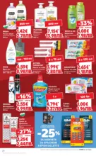Kaufland хипермаркет MEGA оферти на над 500 нехранителни продукта в Kaufland с валидност до 10.05.2026 - до 10-05-26